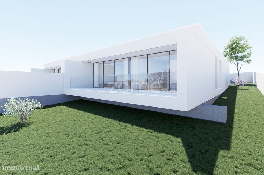 Moradia Térrea T3, 145m2 - Forjães, Esposende