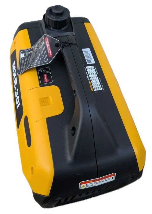 Інверторний генератор DeWALT MXR-30i 3.2 кВт Ручний запуск