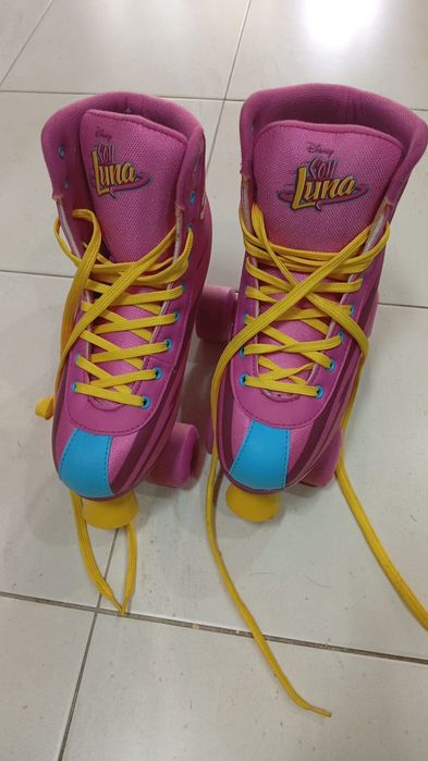 Patins SOY LUNA 38/39