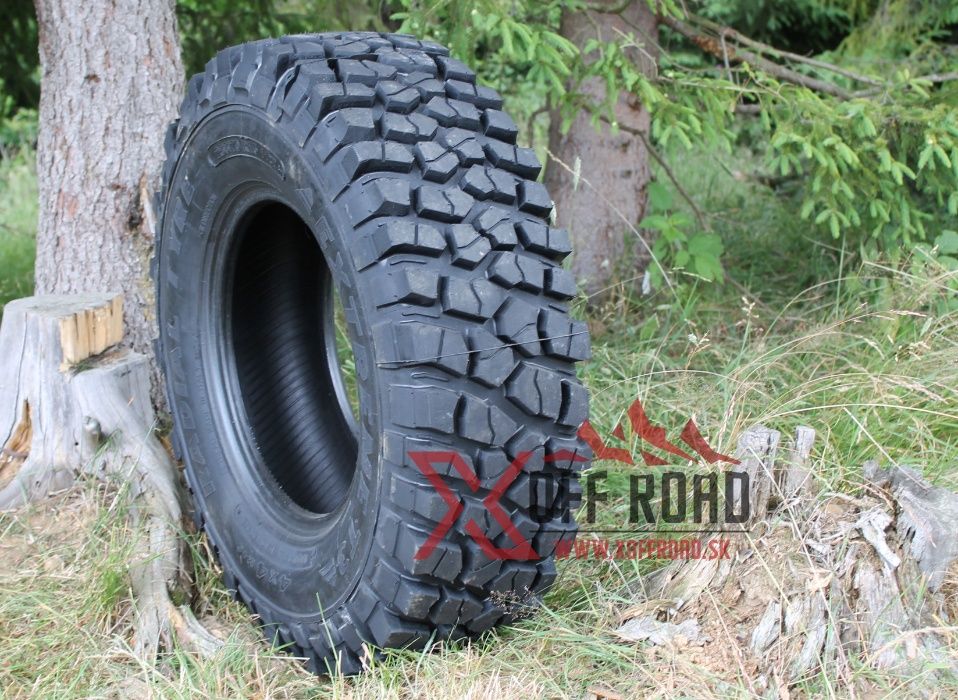 Off road opony 255/65 R17 K2