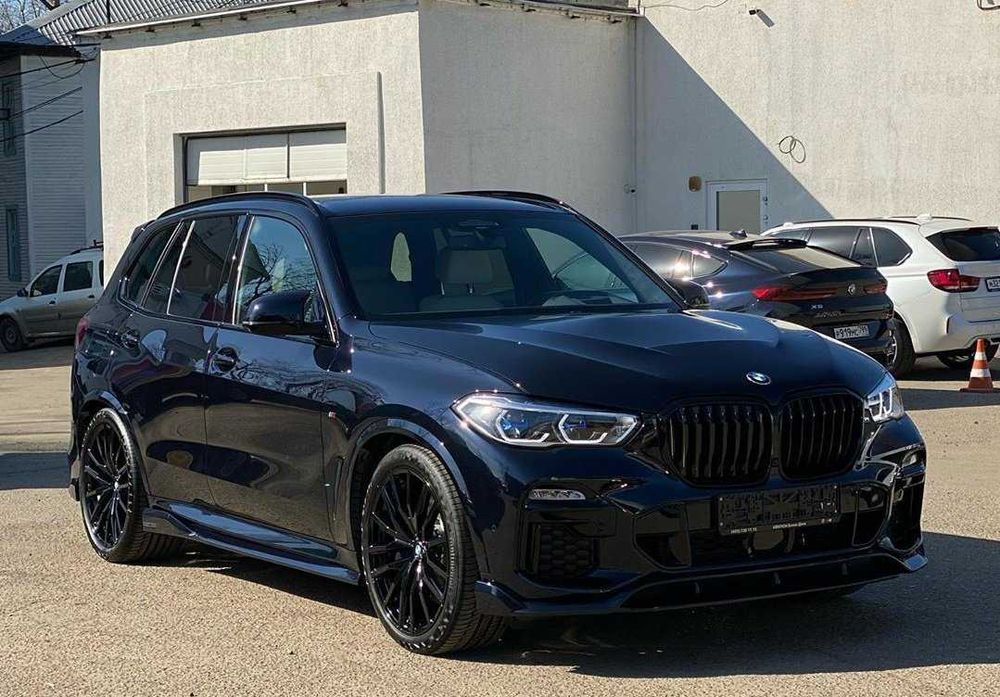 Нові диски 742 M Style 5*112 R21 на Bmw X6 G06 X5 G05 X5 M *