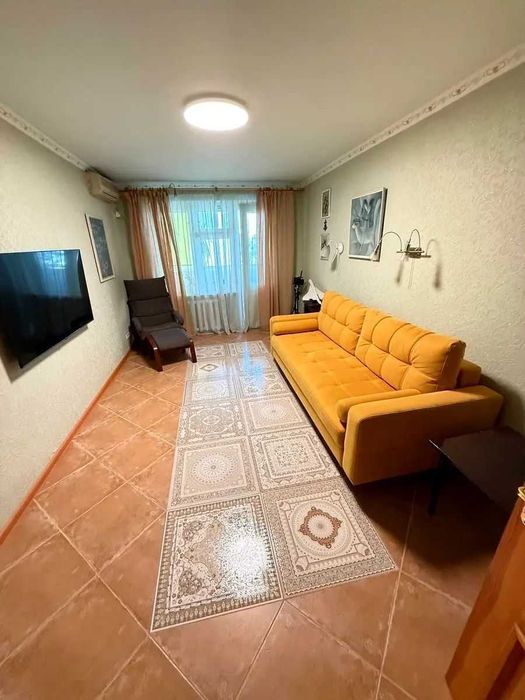 Сдаётся 2-комнатная квартира, ж/м Победа, просп. Героев, 11