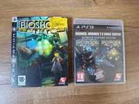 Sprzedam Gry BioShock PlayStation 3 PS3 Wyprzedaż kolekcji
