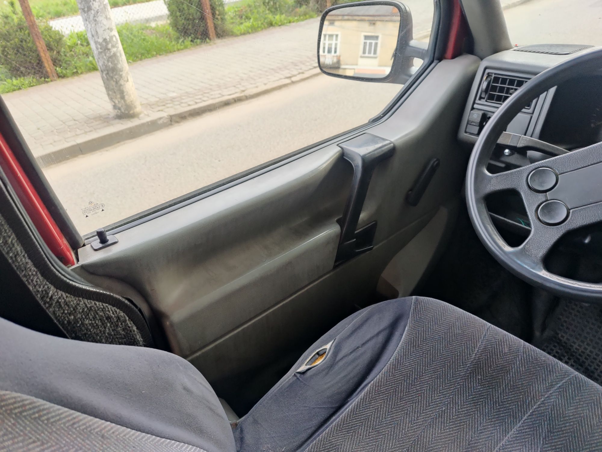 Volkswagen transporter 1,9