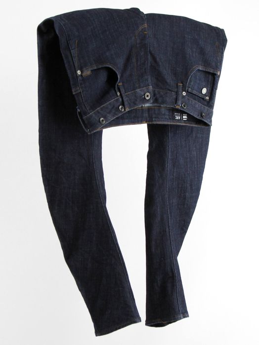 G-STAR RAW чоловічі сині джинси ARC 3D Slim. Оригінал. (30/34, S)