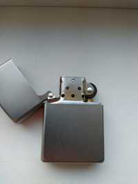 Запальничка zippo 205 satin chrome