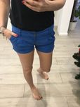krótkie spodenki niebieskie Cropp Chillin rozm.S