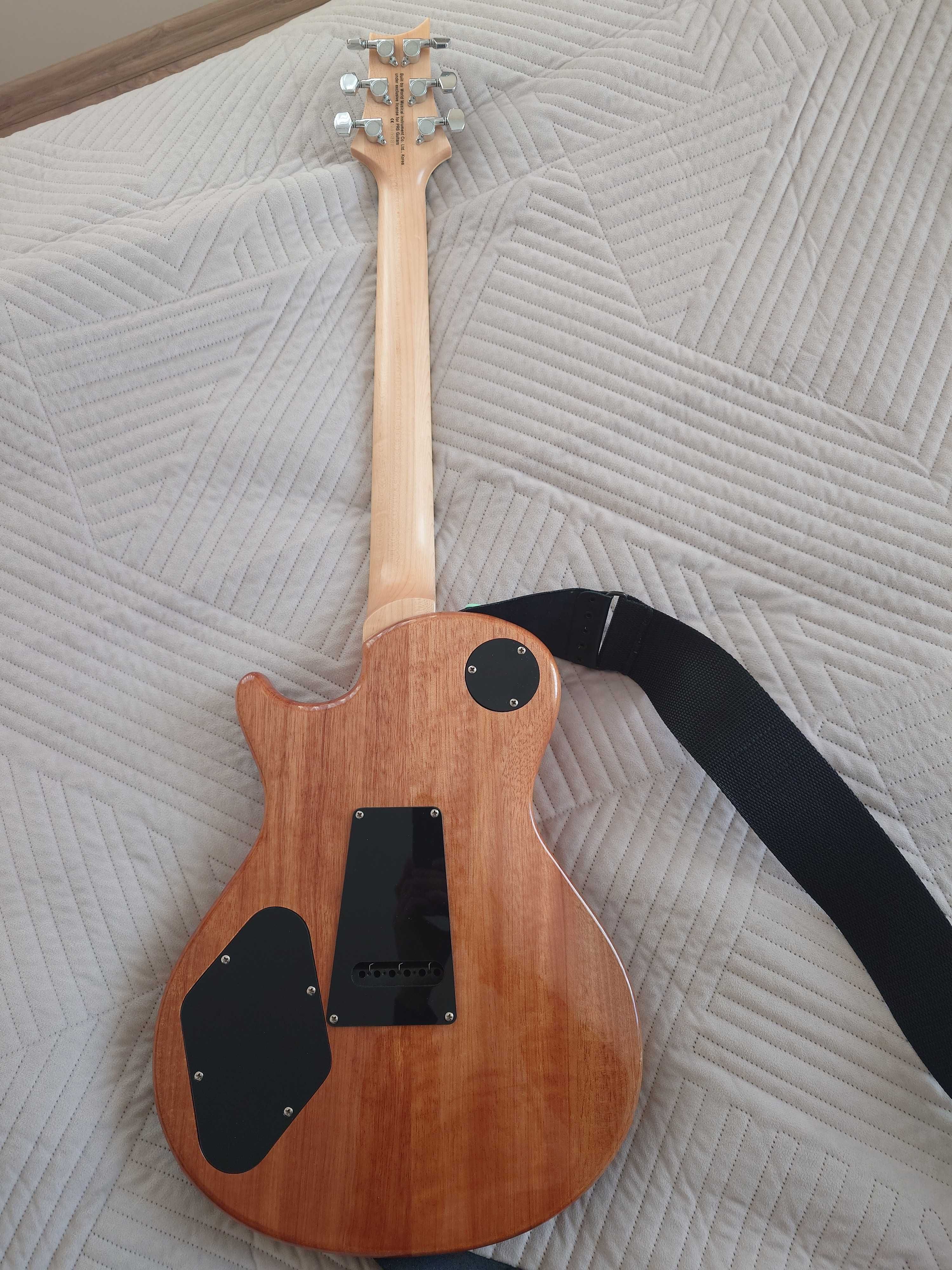 PRS SE Tremonti Custom Zebra Wood Darmowa dostawa