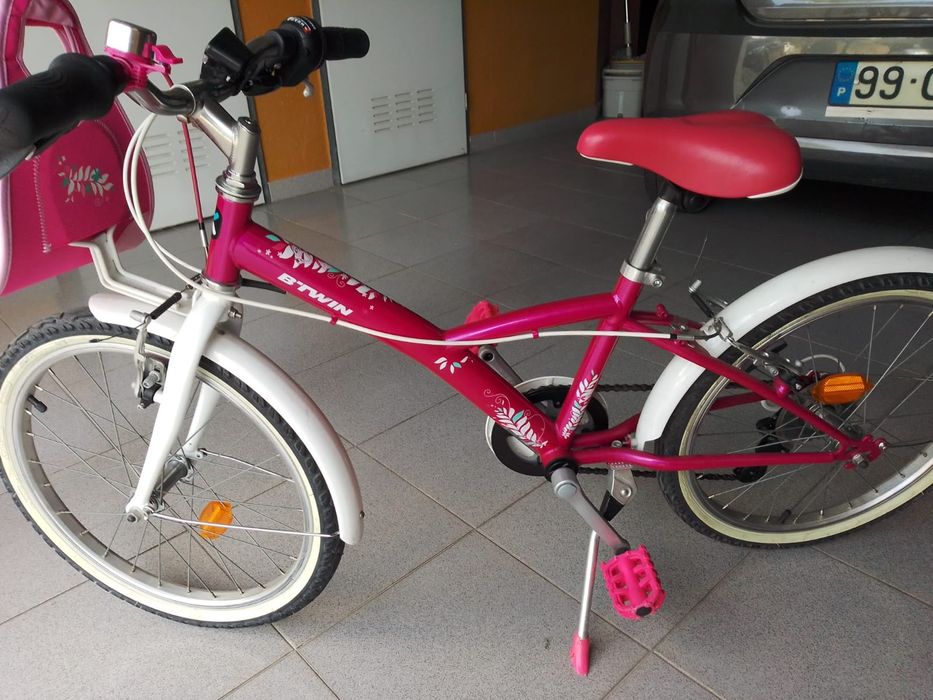 Bicicleta  menina