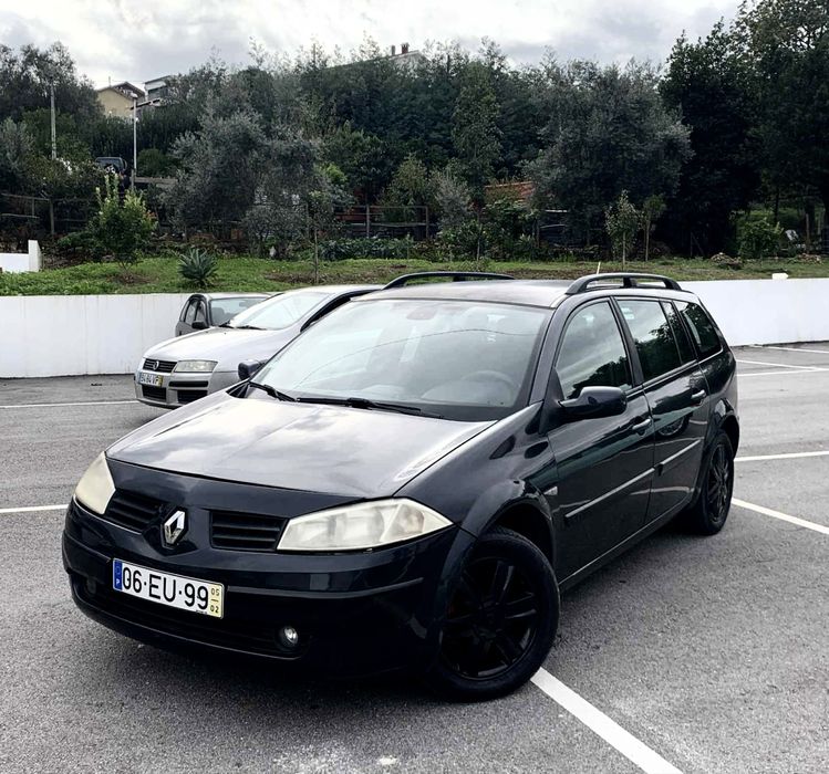 Renault Megene 1.5 Dci