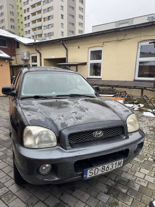 Hyundai SantaFe 2.0 crdi