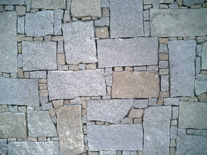 Paralelos e Cubos de Granito