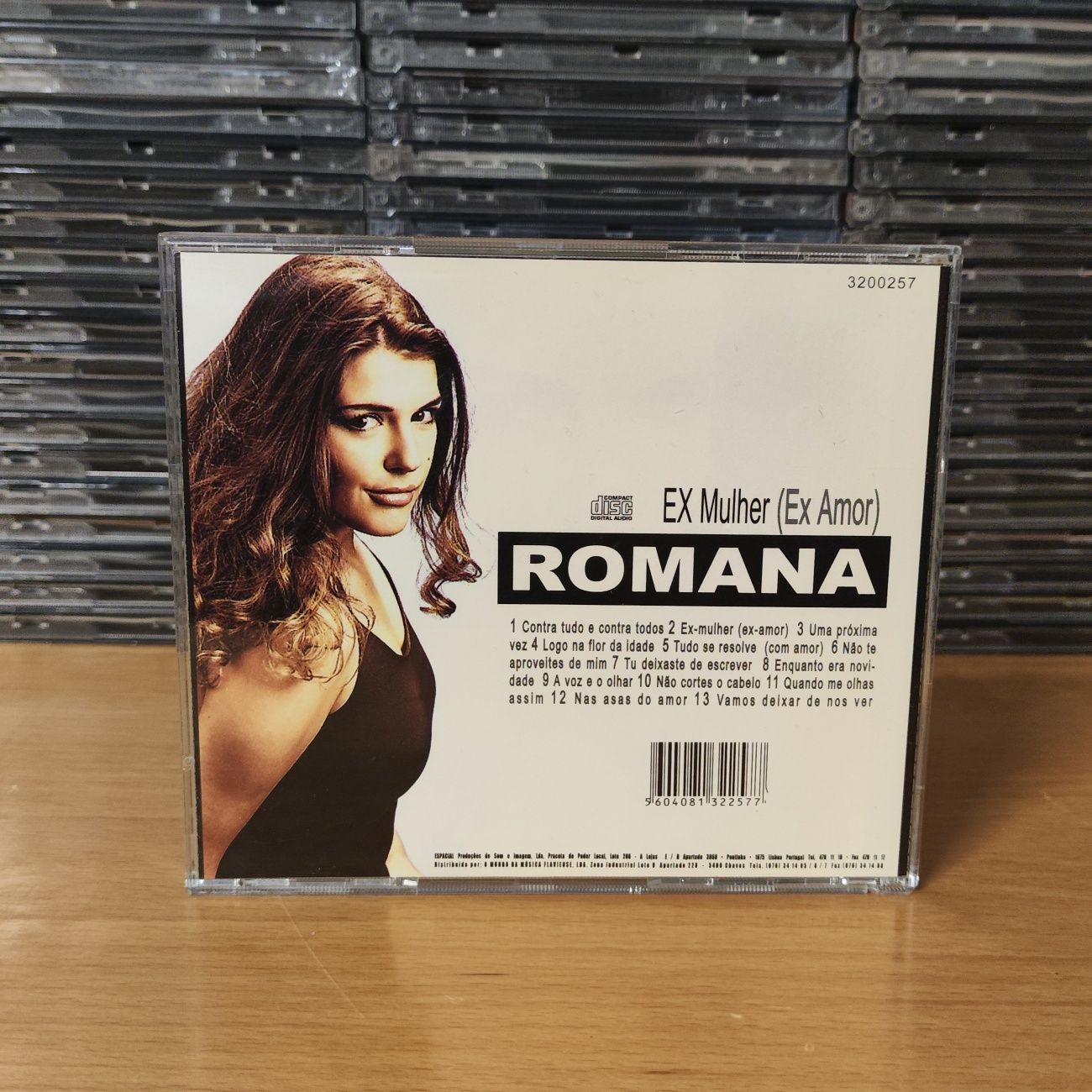 Romana Ex Mulher