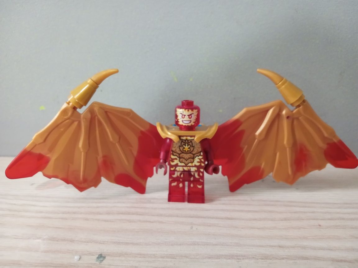 Figurka LEGO ninjago Kai forma smoka sezon 16