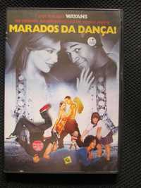 DVD Marados da Dança - Chelsea Makela, Brennan Hillard, Shoshana Bush