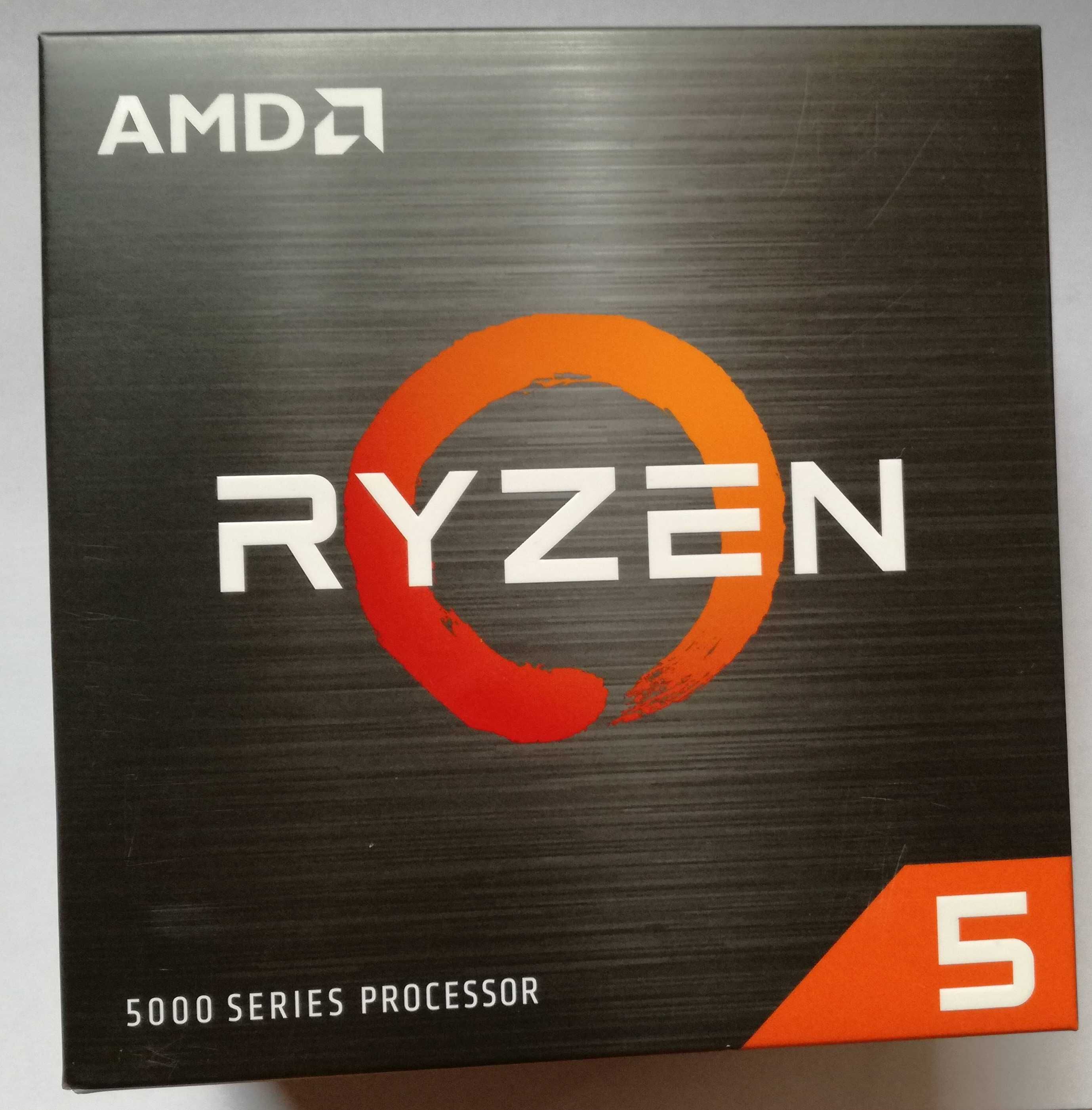 Procesor Ryzen 5 5500 AM4 box nowy