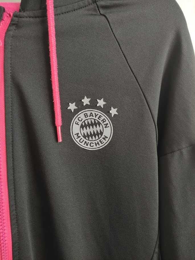 Bluza Damska z kapturem Fc Bayern Munchen S