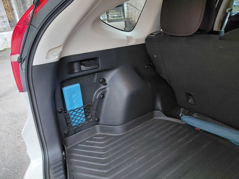 Honda CR-V 2014 повний привід