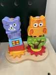 Brinquedos Montessori