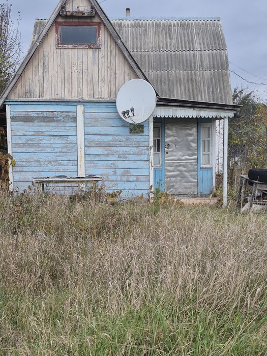 Продам дачний участок