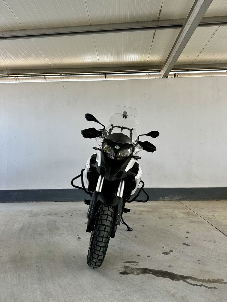 Benelli TRK 502