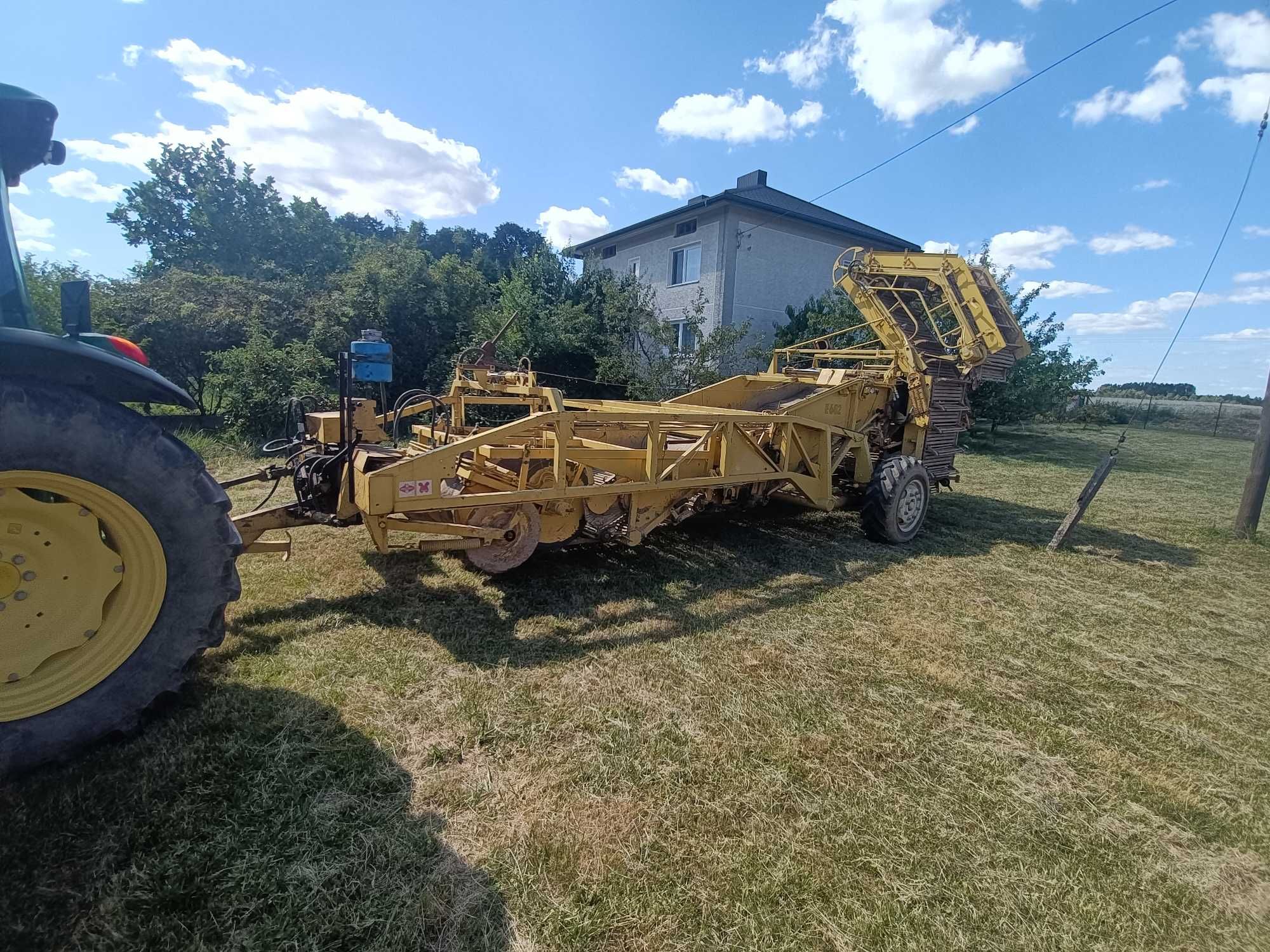 Sprzedam Fortschirtt grimme avr