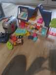Fisher price domek interaktywny