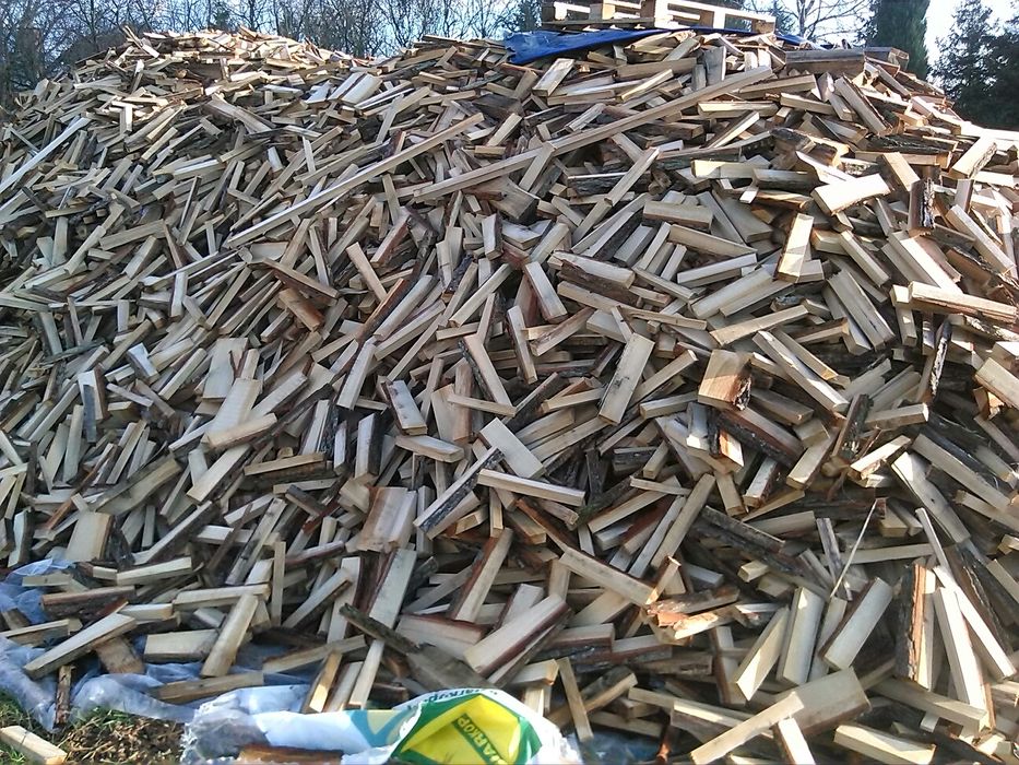 Drewno opalowe kominkowe