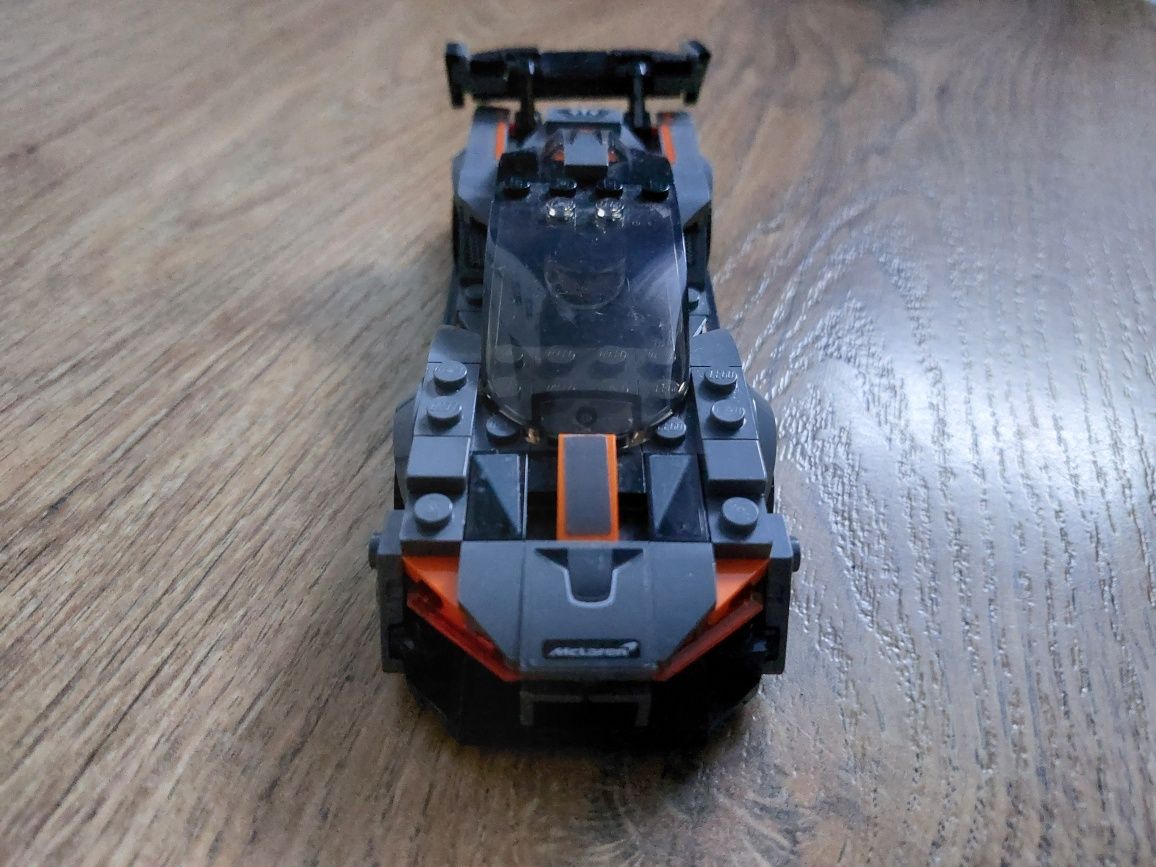 McLaren Lego Speed Champions