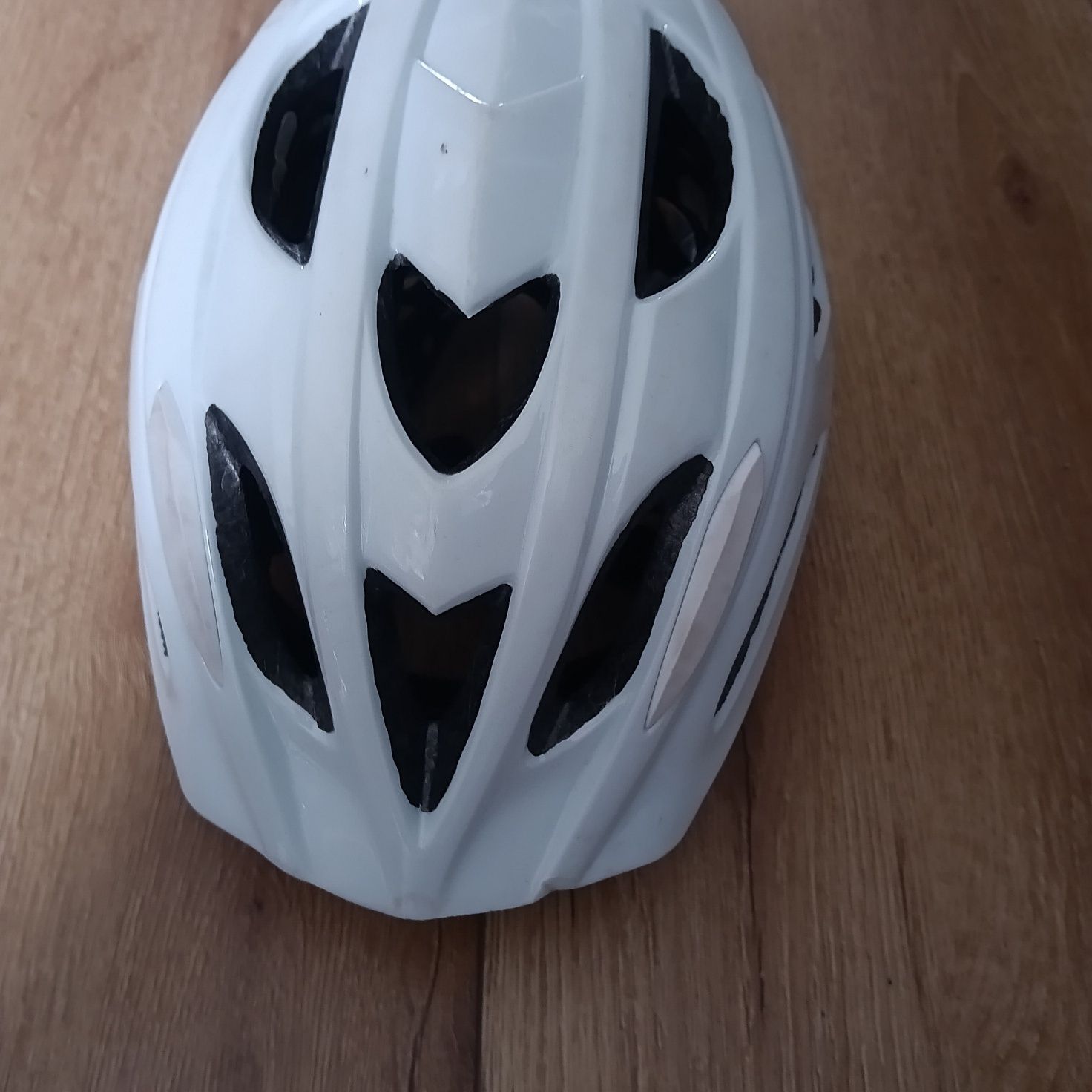 Kask rowerowy dziecięcy Lazer Pnut autofit rozm 45-50cm