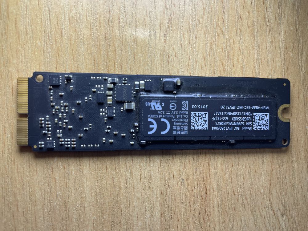 M2 ssd диск 128 gb