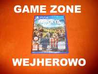 Far Cry 5 PS4 + Slim + Pro + PS5 = PŁYTA PL Wejherowo
