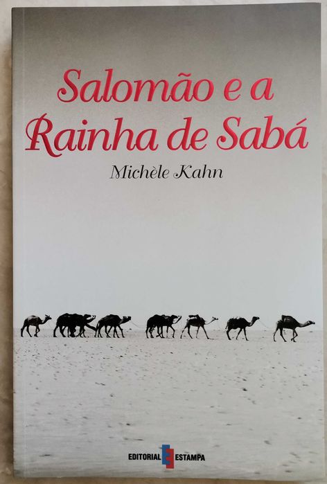 Portes Grátis - Salomão e a Rainha de Sabá