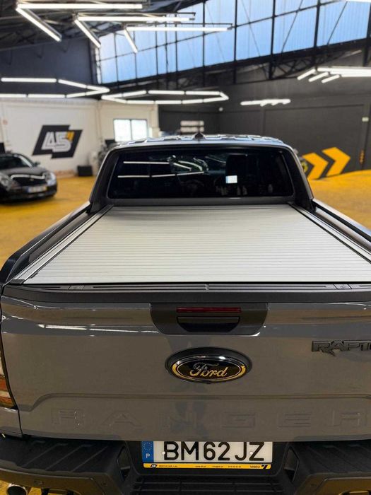 Ford Ranger Raptor 3.0 V6 Bi-Turbo 292cv 5 lugares