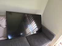 Ue50mu6172uxxh Samsung 50" pęknięta matryca