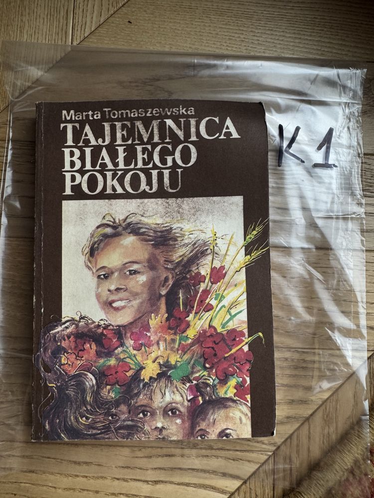 Tajemnica białego pokoju
