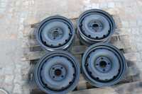 Felgi stalowe 15" 4x108 ET18 peugoet citroen