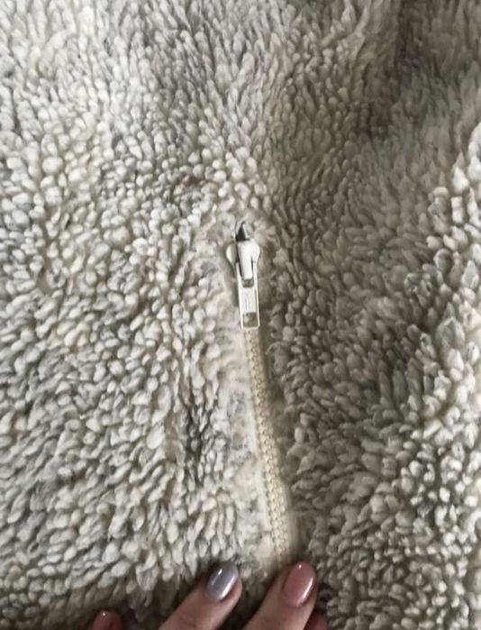 махровая кофта утепленная