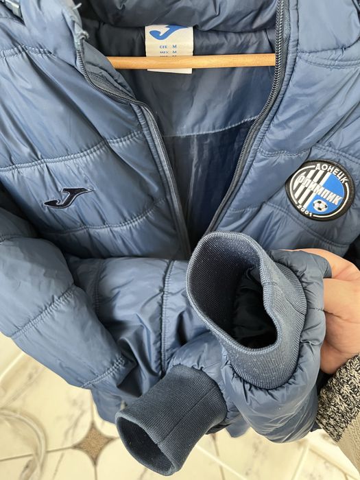 Куртка футбольна Joma « Олимпик Донецк»