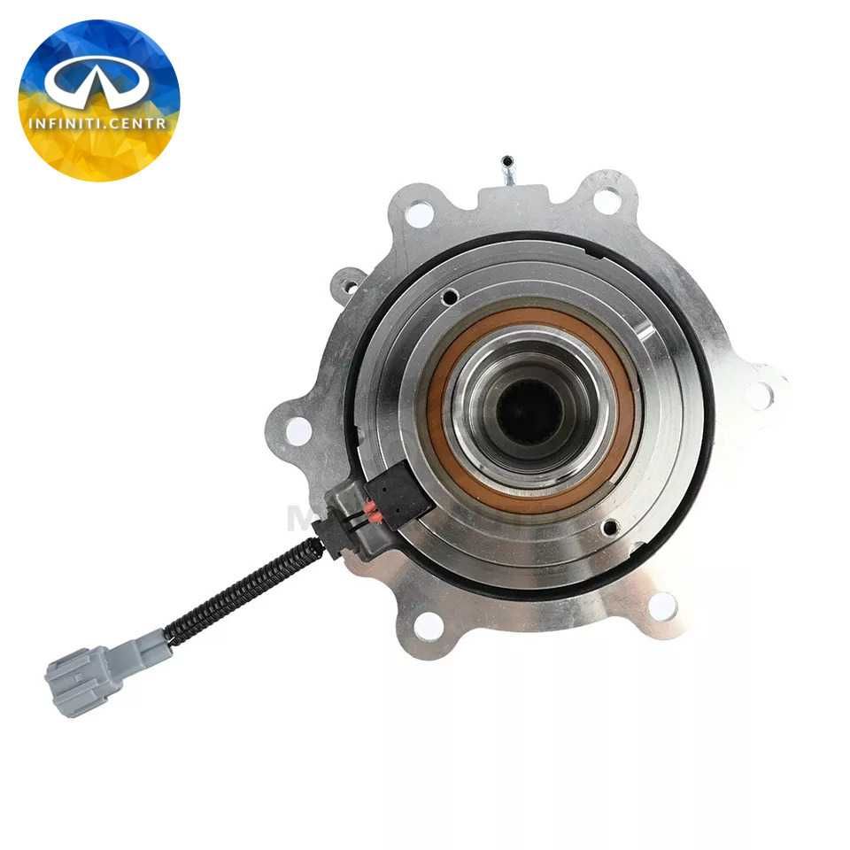 Задняя дифференциальная муфта Infiniti QX60 Nissan Pathfinder 13-21