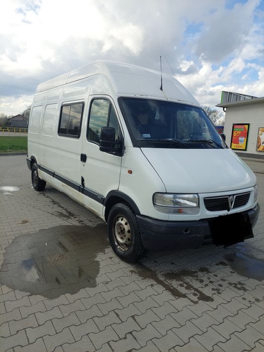 Opel Movano 2.2 DTI