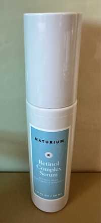 Naturium, сироватка доя обличчя з комплексом ретинолу та бакучіолу