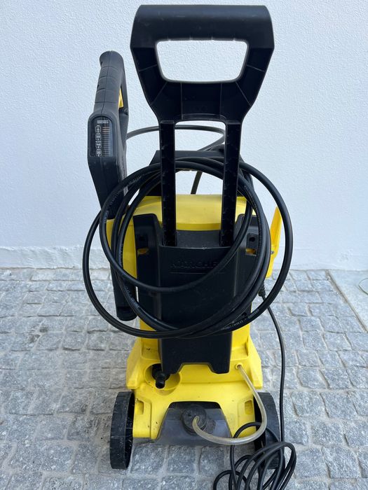Lavadora de Alta pressão Karcher K3