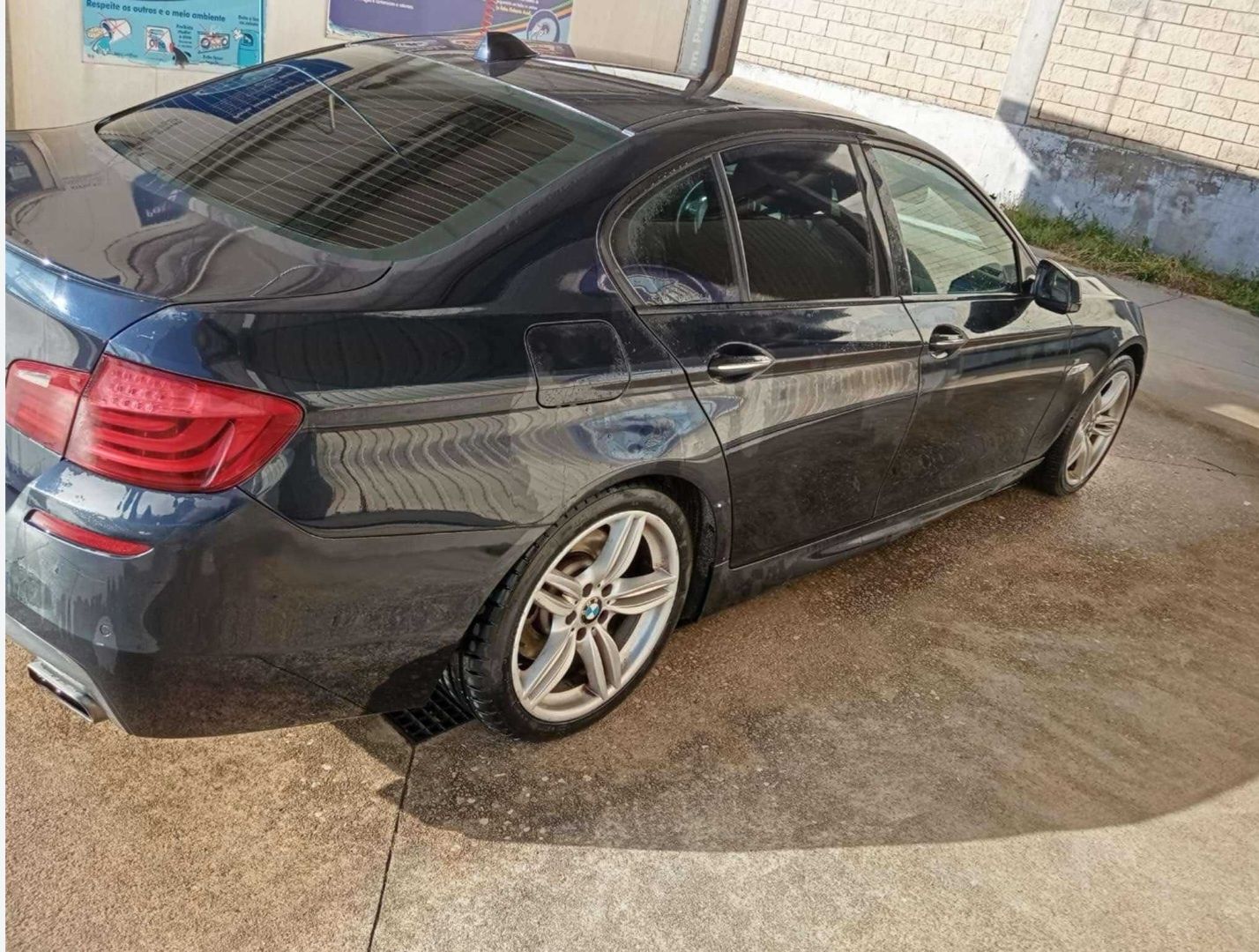 BMW 535d 313CV Nacional