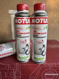 Motul FUEL SYSTEM CLEAN AUTO (очисник паливної системи)