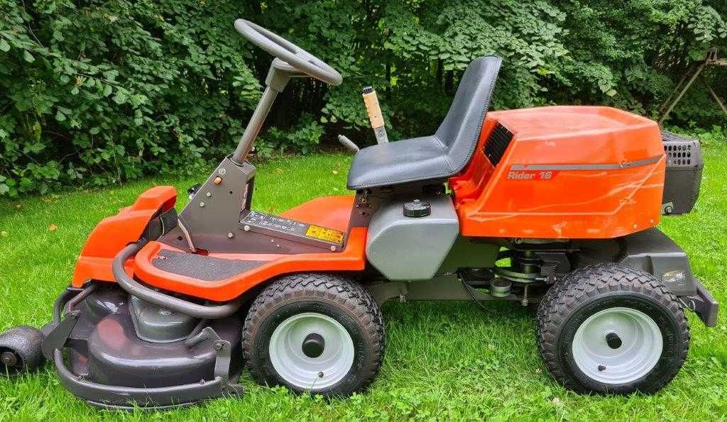Traktorek kosiarka Husqvarna RIDER 16 Gwarancja