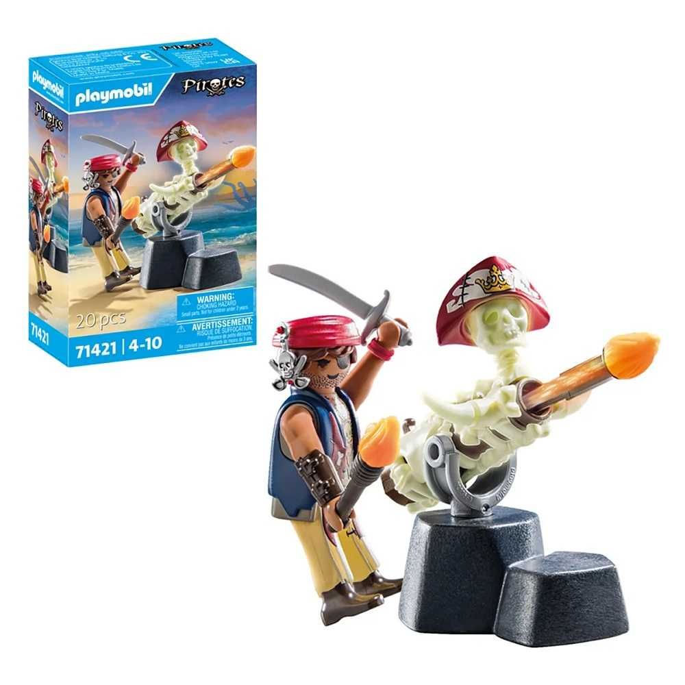 Playmobil Pirates 71421 Kanonier