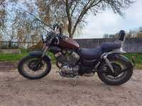 LF 400 Replica da Virago 535