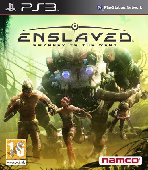 Enslaved: Odyssey to the West - PS3 (Używana)
