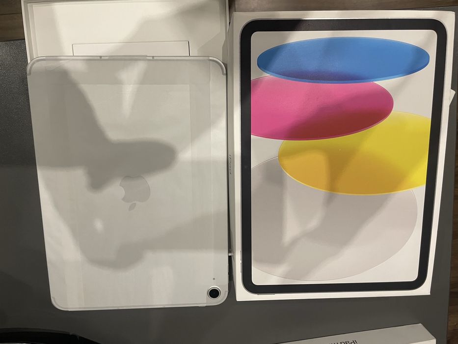 Ipad 11 2025 не користувались!